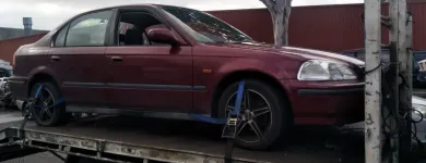 Business 86 image WRECKY CAR WRECKERS Volvo wreckers in Dandenong South VIC