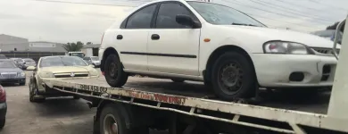 Business 87 image WRECKY CAR WRECKERS Volvo wreckers in Dandenong South VIC