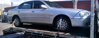 Business 88 image WRECKY CAR WRECKERS Volvo wreckers in Dandenong South VIC