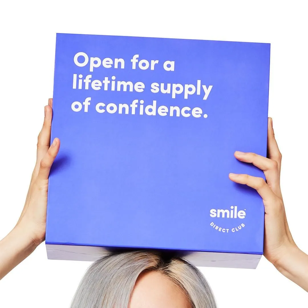 Business 1 image SMILEDIRECTCLUB