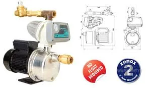 Business 1 image MAXIJET - HOT WATER PUMPS, IRRIGATION, SUBMERSIBLE, CENTRIFUGAL PUMPS