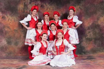 Business 5 image AVANT BALLET AND DANCE STUDIO