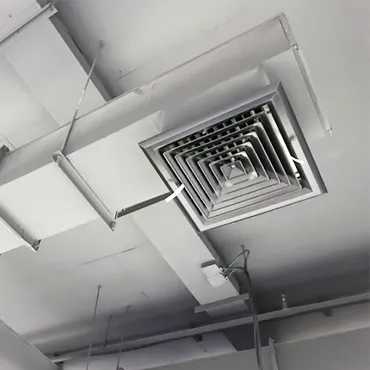 Business 2 image DUCTED AIR CONDITIONING