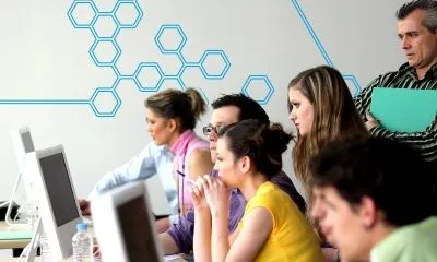 Business 7 image BE YOU NOT THEM