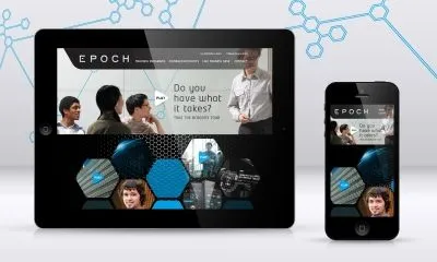 Business 8 image BE YOU NOT THEM