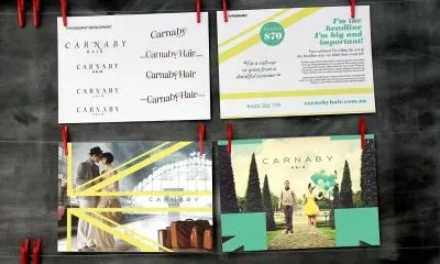 Business 9 image BE YOU NOT THEM