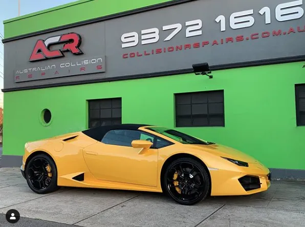 Business 2 image AUSTRALIAN COLLISION REPAIRS