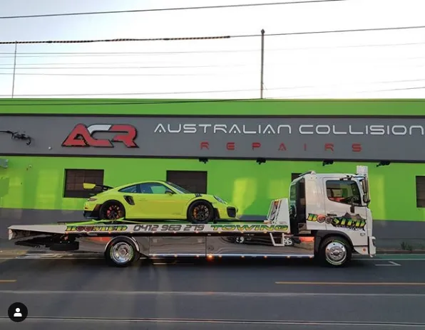 Business 4 image AUSTRALIAN COLLISION REPAIRS