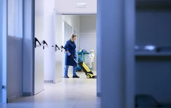 Business 4 image I-CARE CLEANING & MAINTENANCE SERVICES