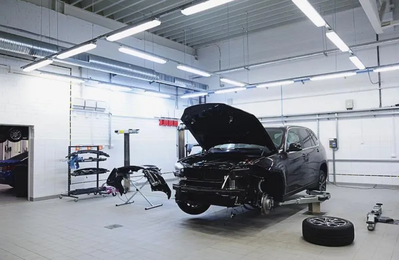 Business 1 image AUSTRALIAN COLLISION REPAIRS
