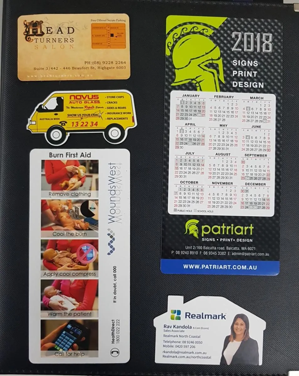 Business 4 image PATRIART SIGNS PRINT DESIGN