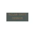 SOLAR GATES OPENER in Wetherill Park NSW