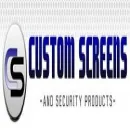 CUSTOM SCREENS & SECURITY PRODUCTS Security Windows Perth in Bassendean WA