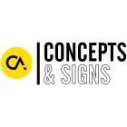 CA CONCEPTS & SIGNS