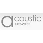 ACOUSTIC ANSWERS
