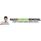 PAUL'S RUBBISH REMOVAL SERVICE