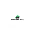 SH PERGOLAS AND DECKS