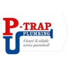 P-TRAP PLUMBING