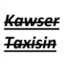 KAWSER TAXISINE