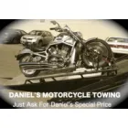 MOTORCYCLE TOWING