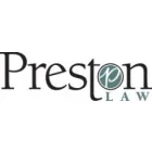 PRESTON LAW