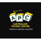 AUSTRALIAN PAVING CENTRE PARAFIELD GARDENS - SALISBURY