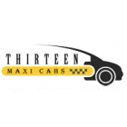 13 CABS MAXI