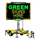 GREEN SIGNS HIRE