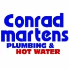CONRAD MARTENS PLUMBING & HOT WATER