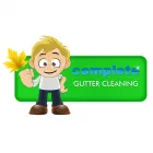 COMPLETE GUTTER CLEANING