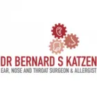 DR BERNARD KATZEN