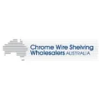 CHROME WIRE SHELVING WHOLESALERS AUSTRALIA