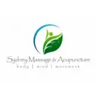 SYDNEY MASSAGE & ACUPUNCTURE