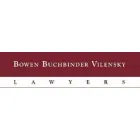 BOWEN BUCHBINDER VILENSKY
