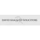 DAVID KAM AND CO SOLICITORS