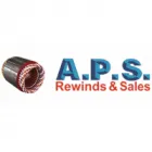A.P.S. REWINDS & SALES
